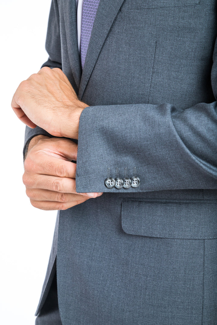 BRESCIANI SOLID SUIT
