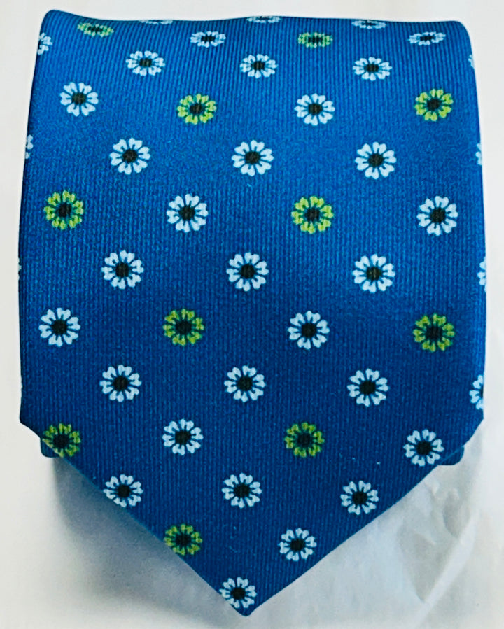 GEOMETRIC  NECKTIE