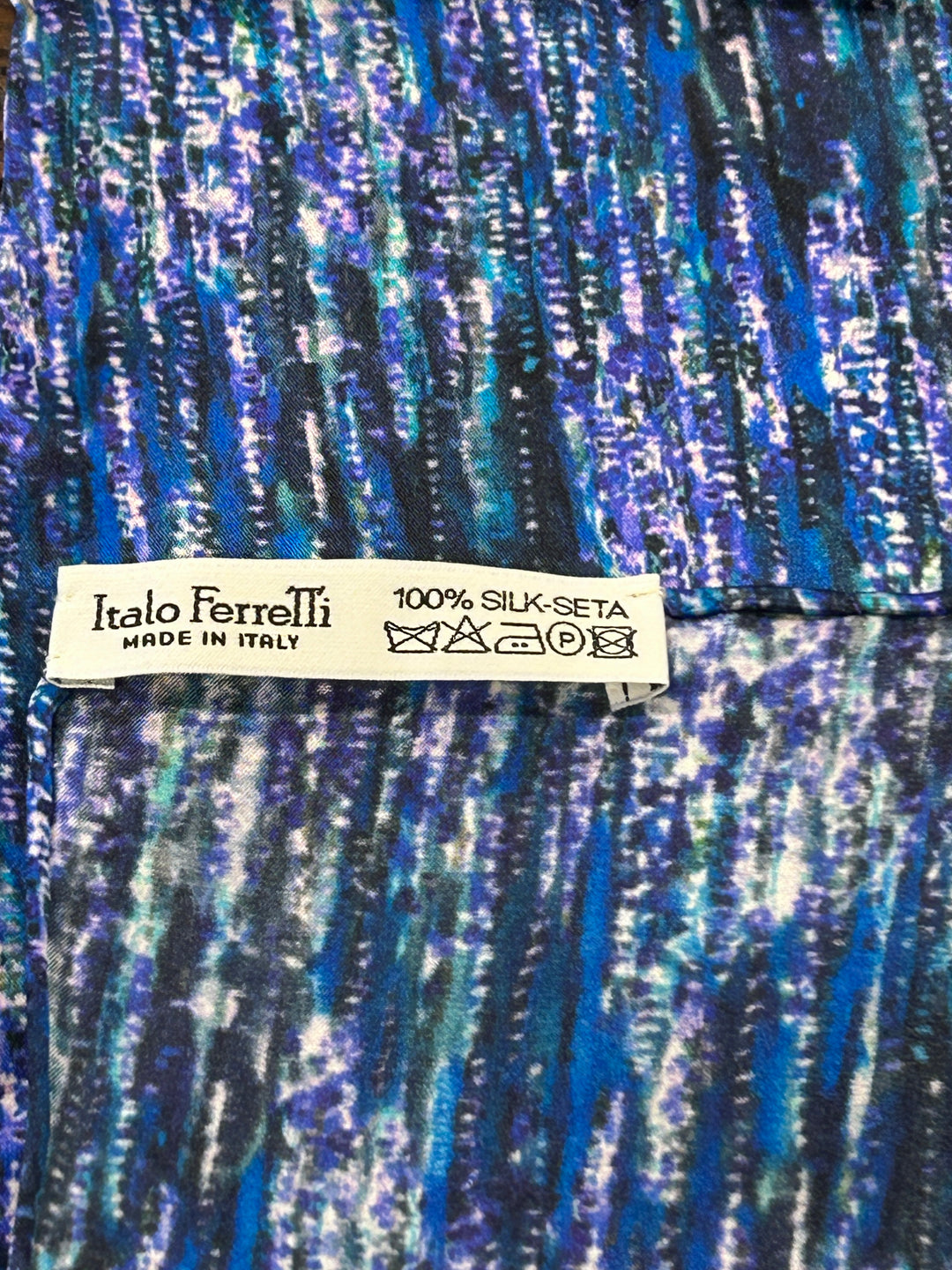 GEAMOTIRC POCKET SILK - PURPLE