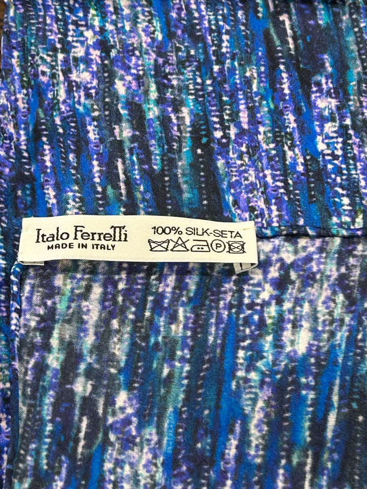 GEAMOTIRC POCKET SILK - PURPLE