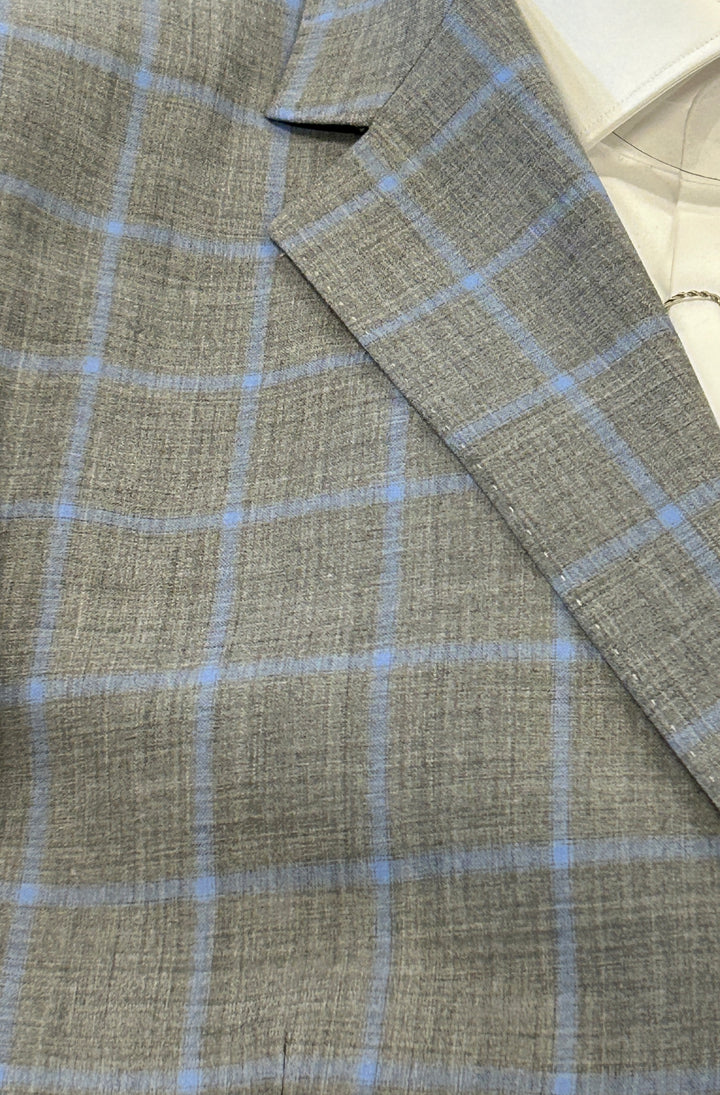 WINDOWPANE  SUIT