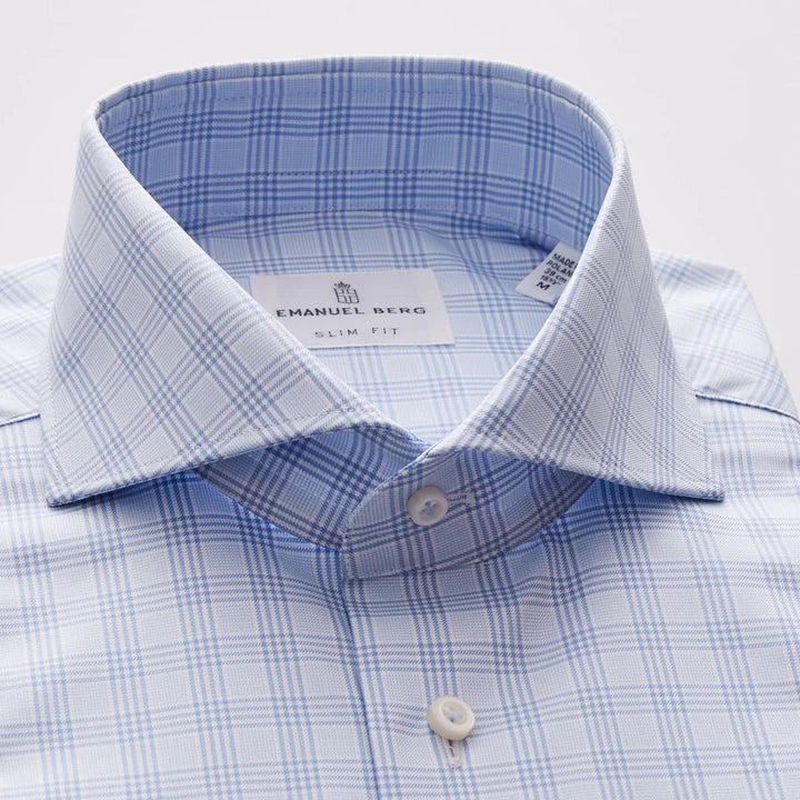 HARVARD CHECK SHIRT
