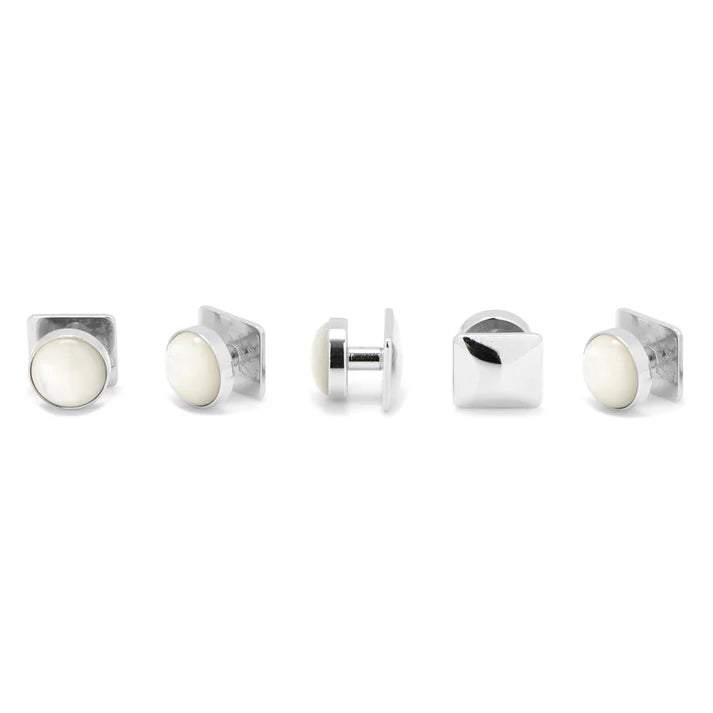 Mother of Pearl 5-Studs