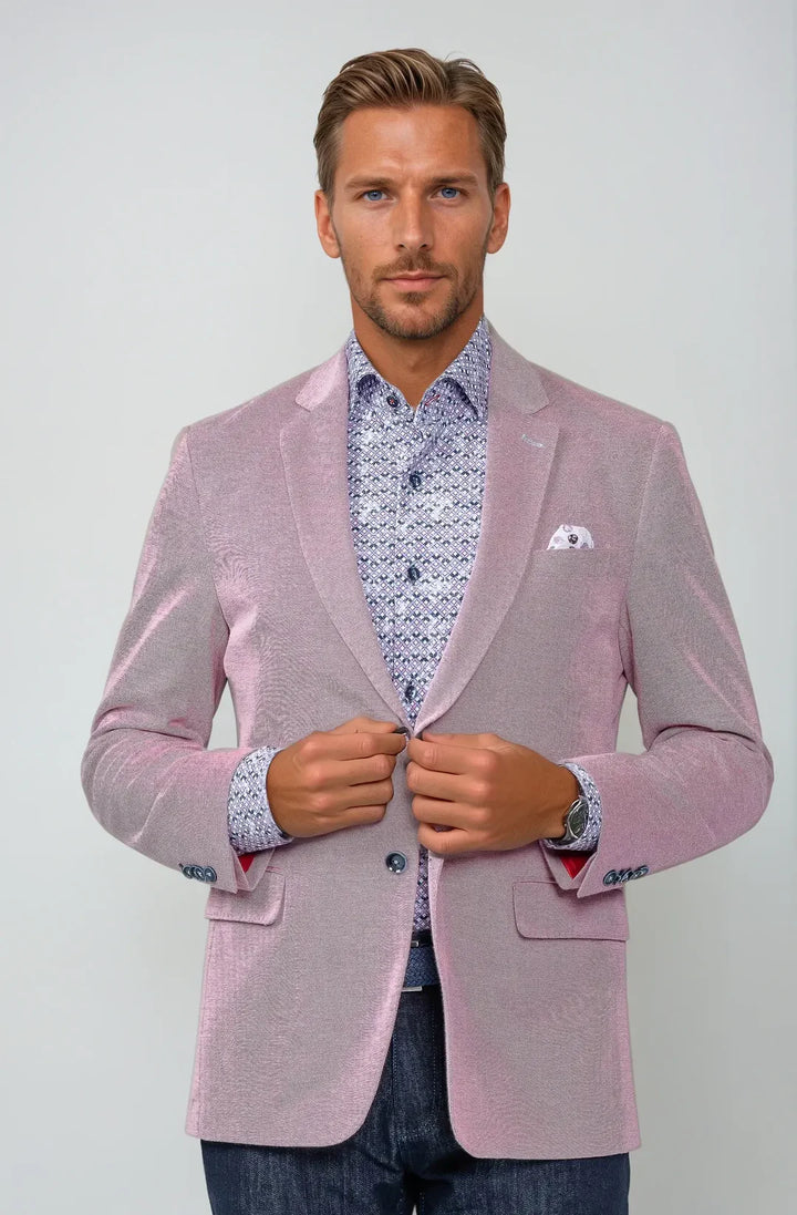 JAMESON JERSEY BLAZER