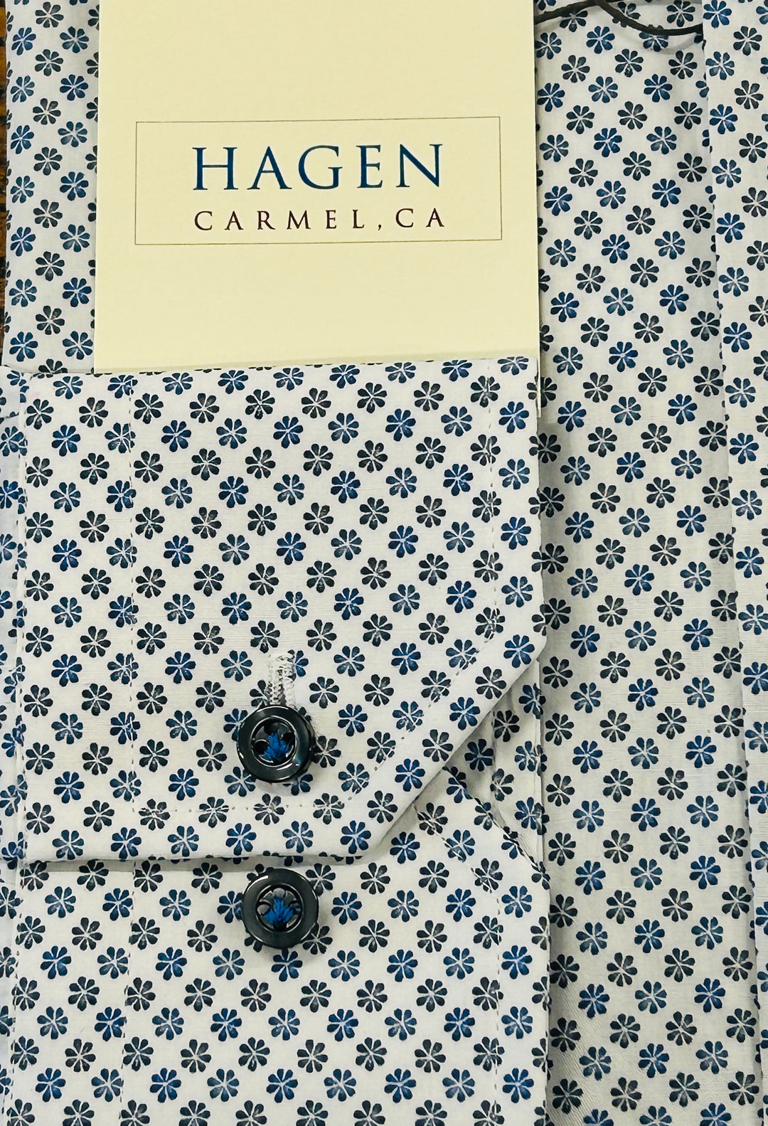 FLORAL PRINT S.S.