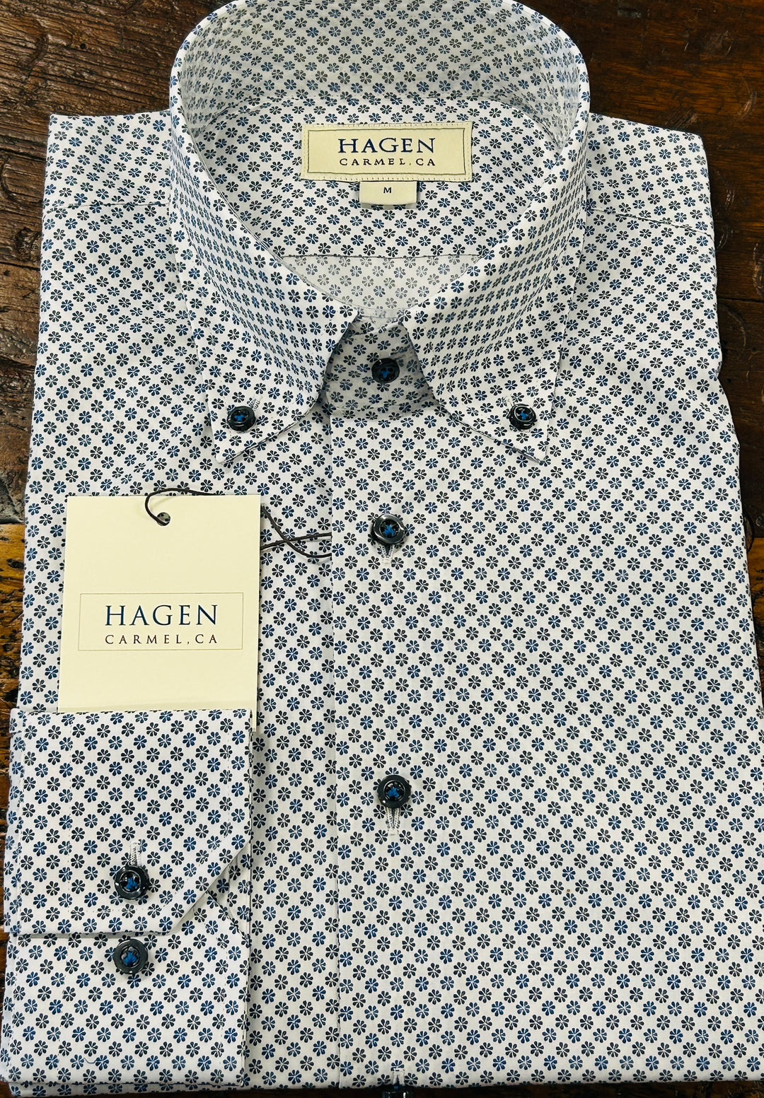 FLORAL PRINT S.S.