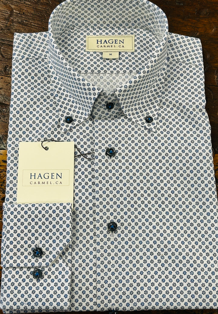 FLORAL PRINT S.S.