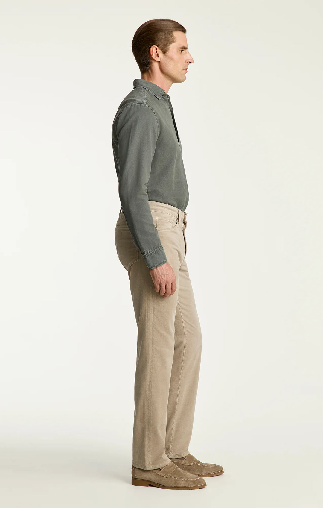 DIAGONAL CHR PANT