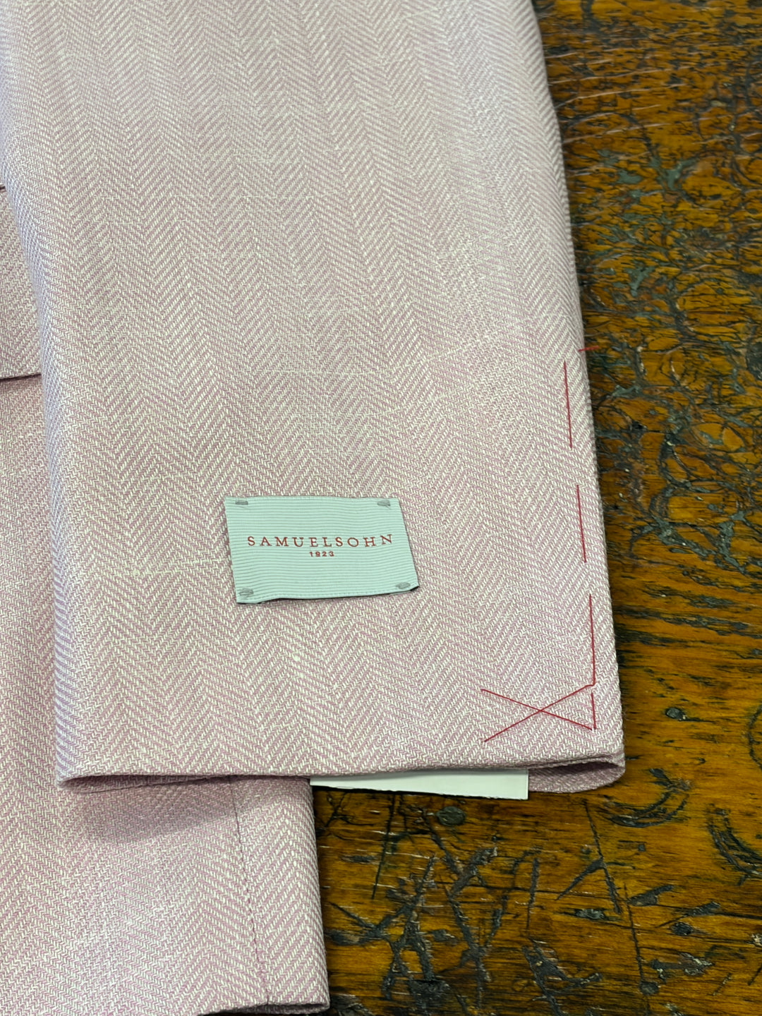 HERRINGBONE  SPORTS JACKET