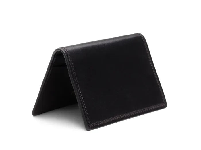 CALLING CARD CASE - BLACK