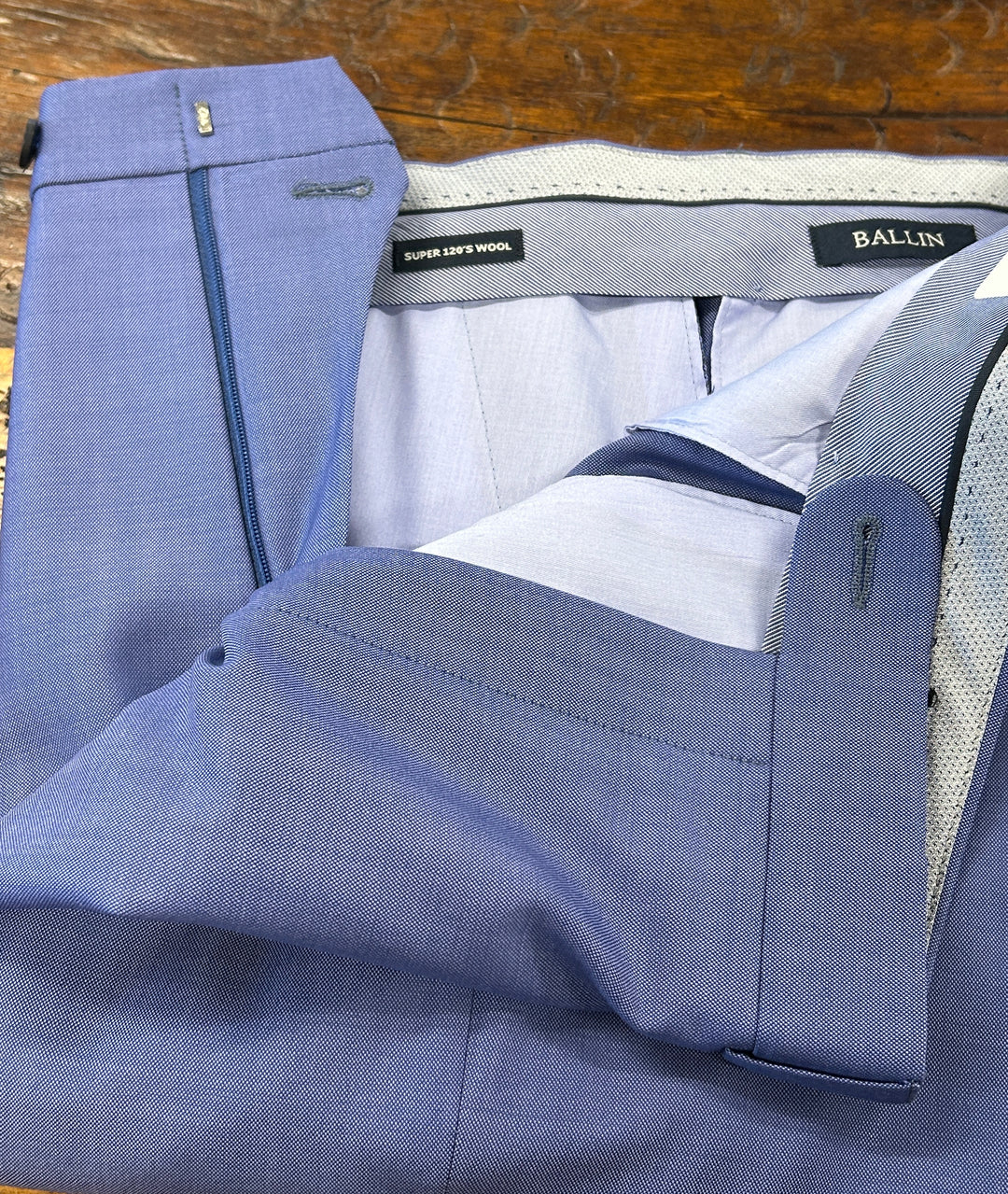 OXFORD DRESS PANT