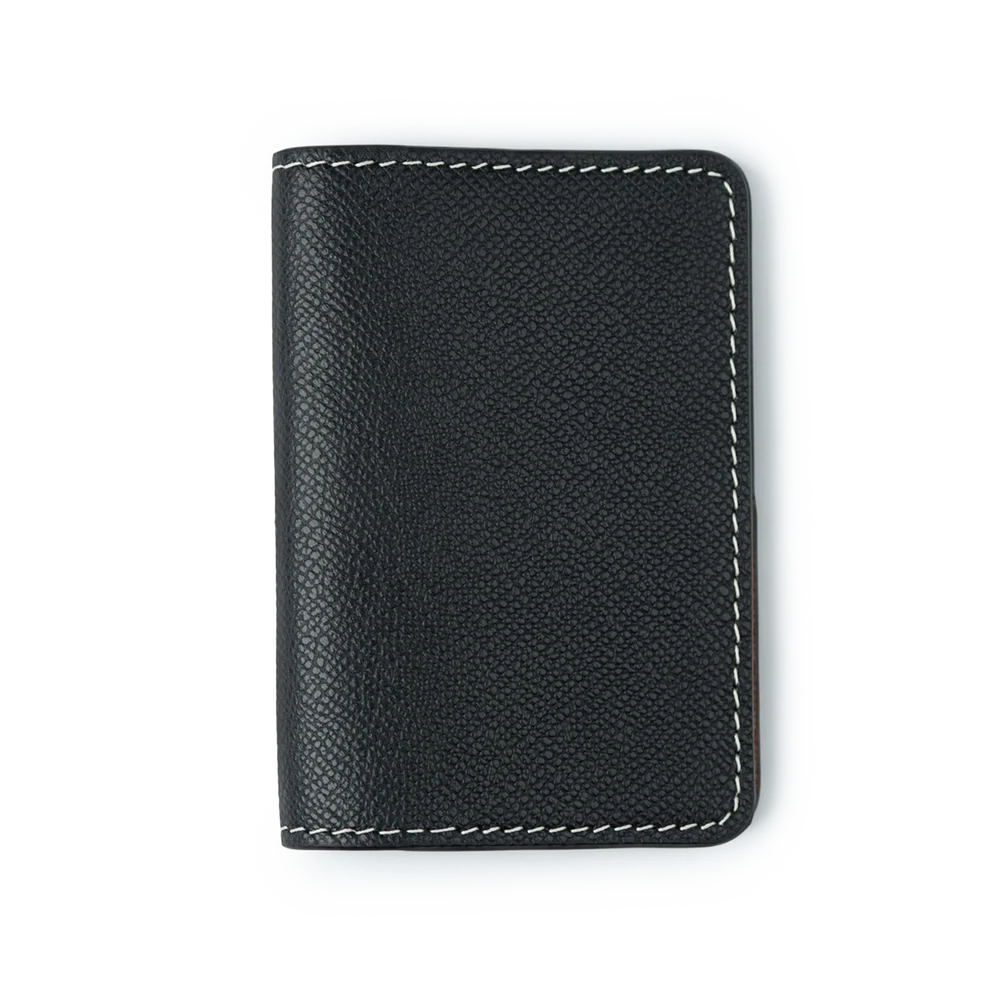 Epsom Leather Sport Organizer - BLACK