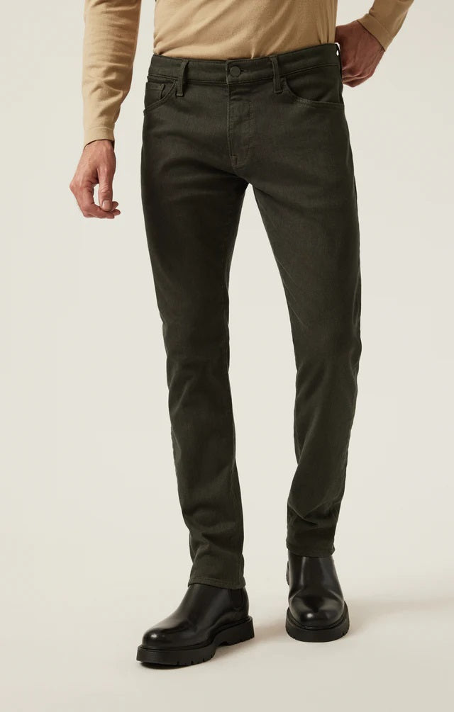 RELAXED DIAGONAL PANT