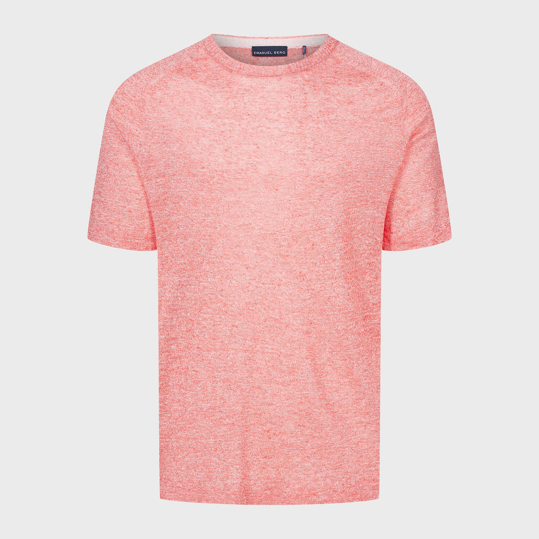 LUXURY CREW T-SHIRT