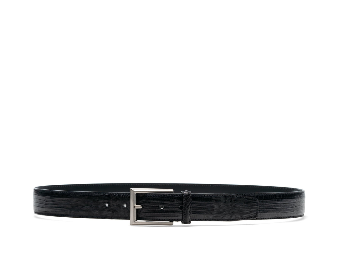 LIZARD DRESS BELT