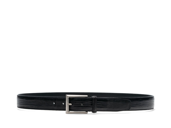 LIZARD DRESS BELT