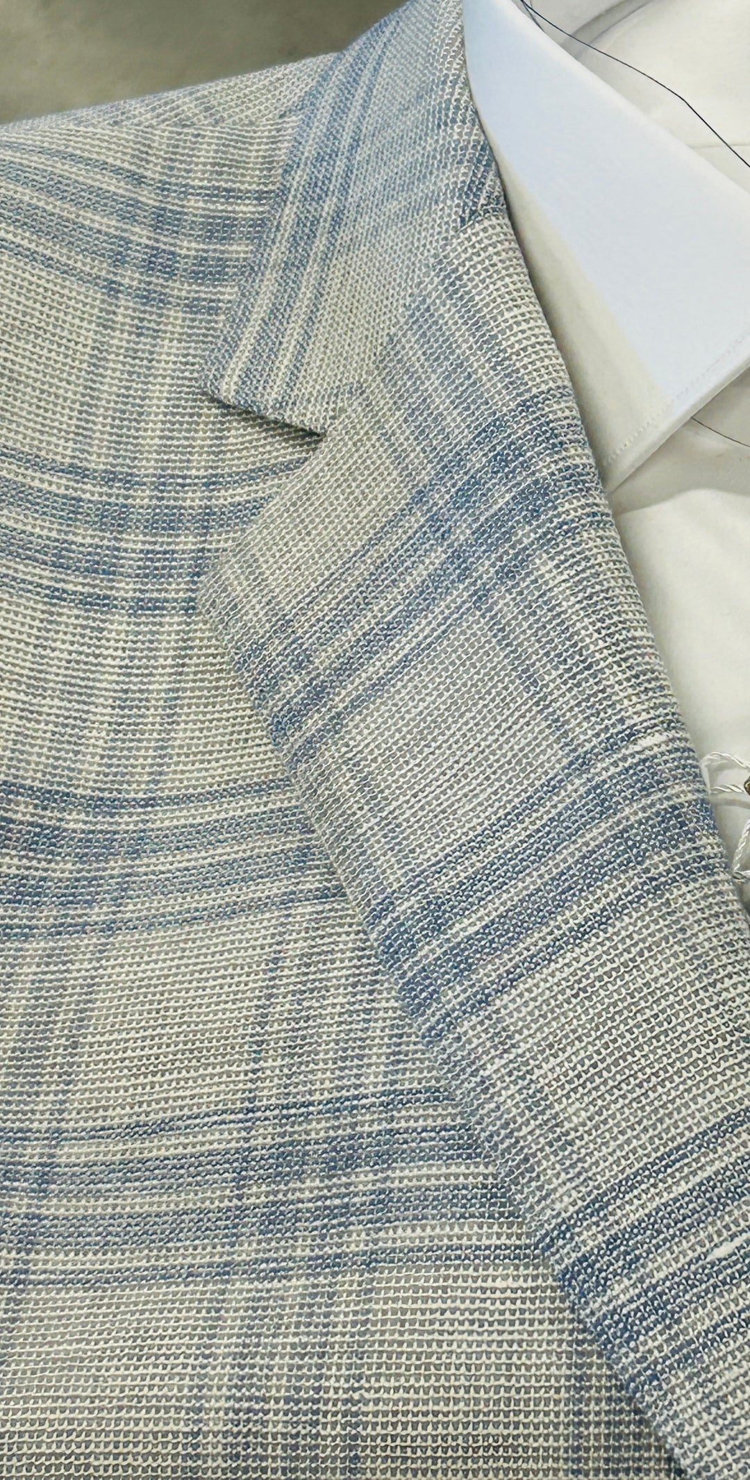 TOSSI SOFT PLAID S.J.