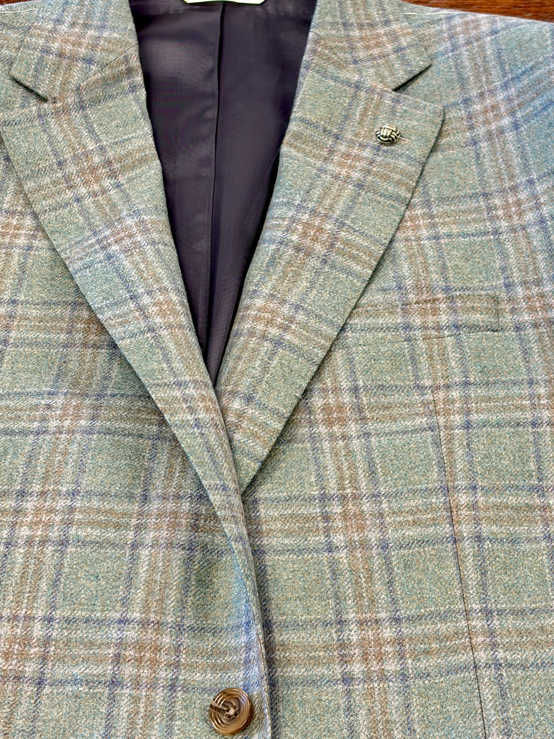 CENTURY PLAID SPJ