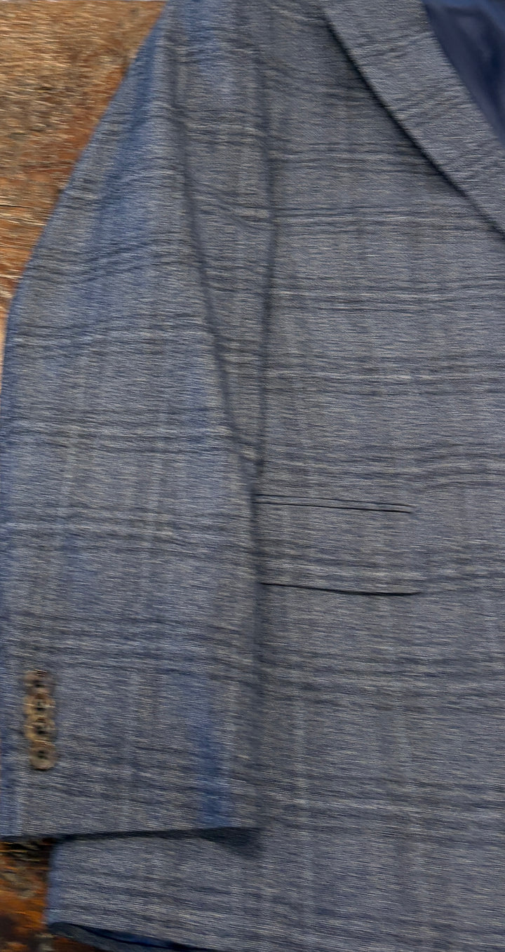 CONWAY PLAID SPORTS JACKET
