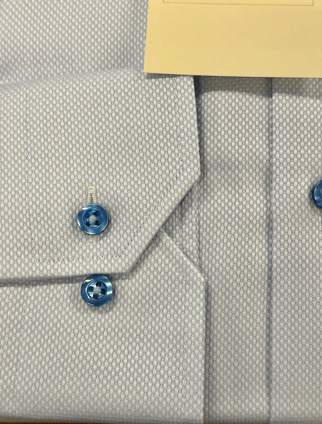DOBBY  DRESS SHIRT