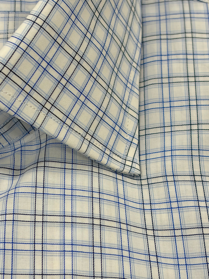 GRAPH TWILL DRESS SHIRT