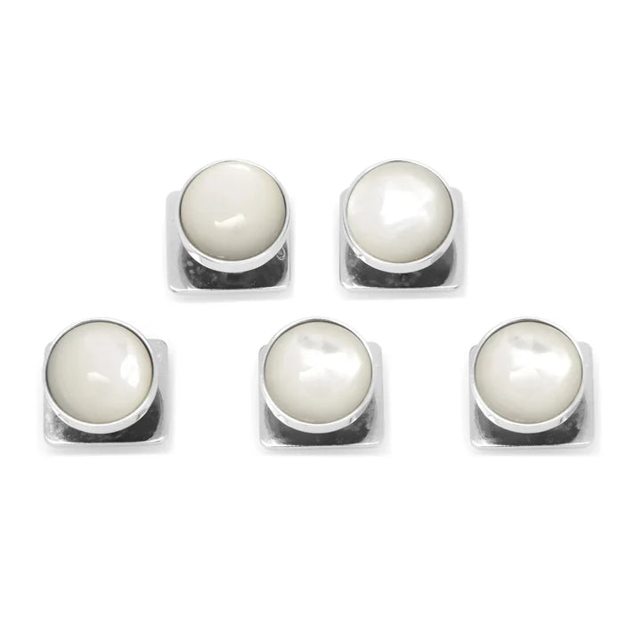 Mother of Pearl 5-Studs