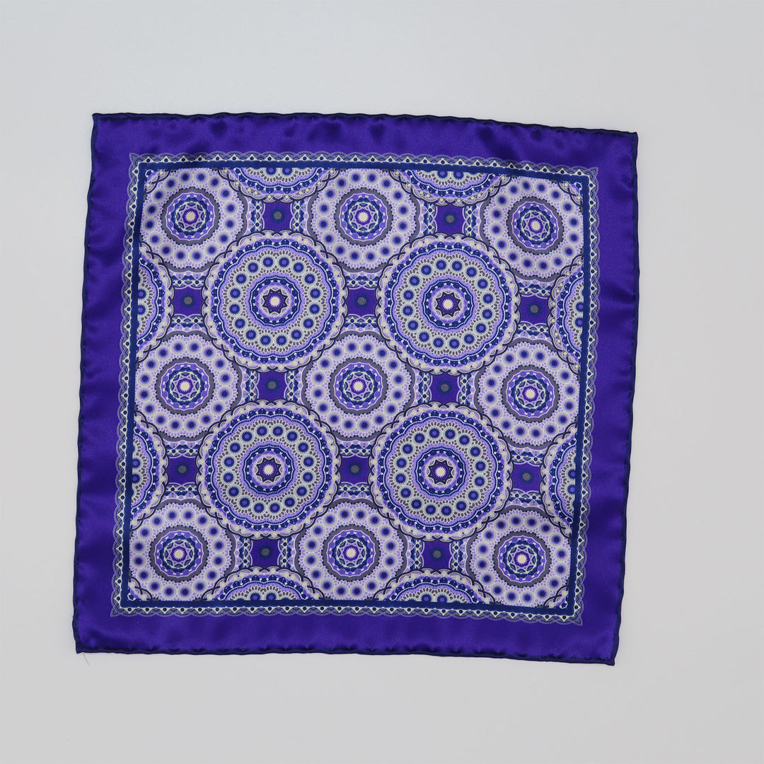 GEAMOTIRC POCKET SILK - PURPLE