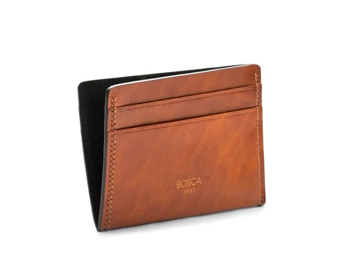 WEEKEND WALLET -AMBER