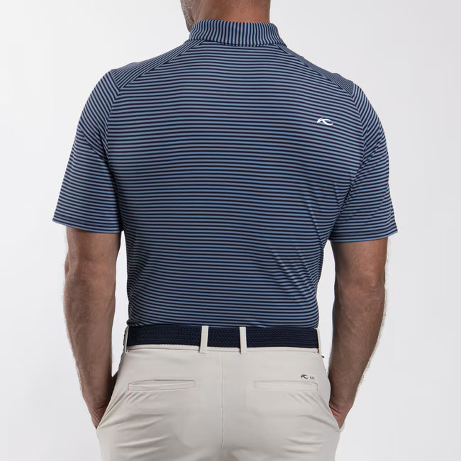 LEE STRIPED POLO