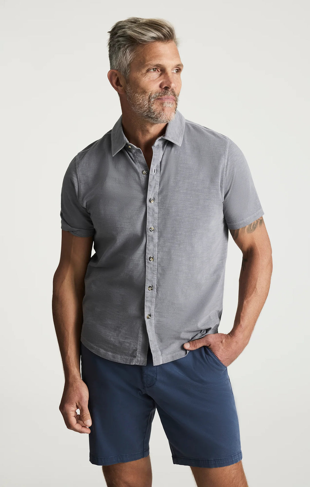 S/S JERSEY SHIRT