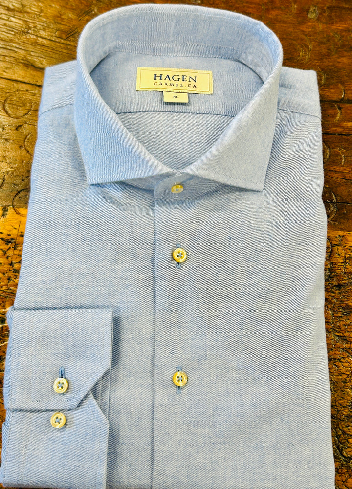 FLANNEL SPORTS SHIRT