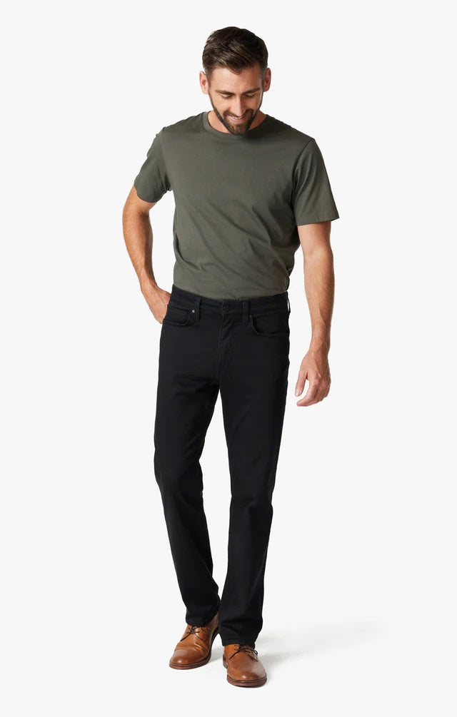 BLACK URBAN JEAN