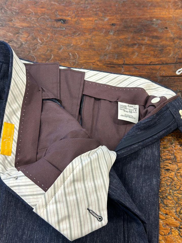 OVERDYE DRESS PANT