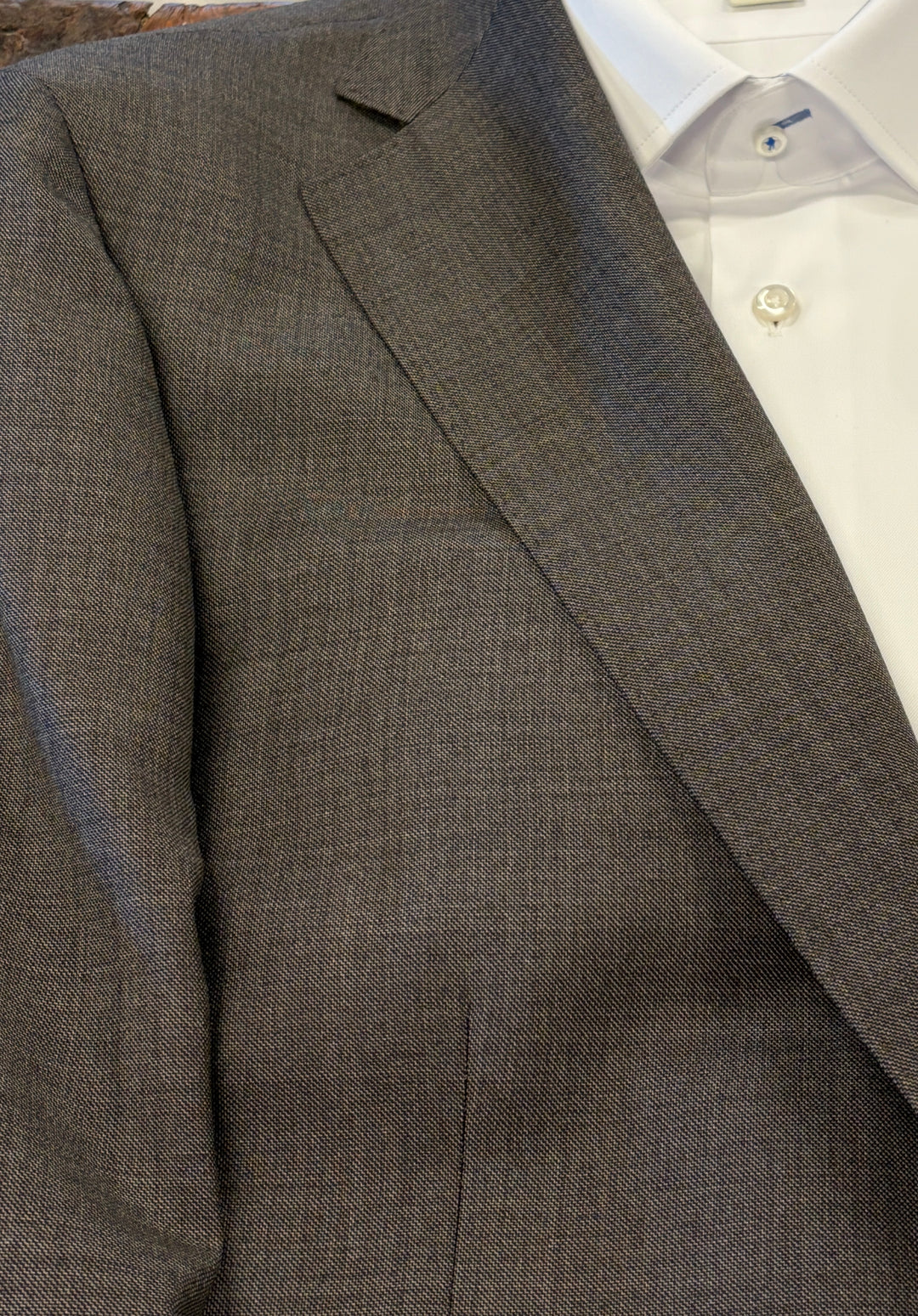 SHARKSKIN SUIT