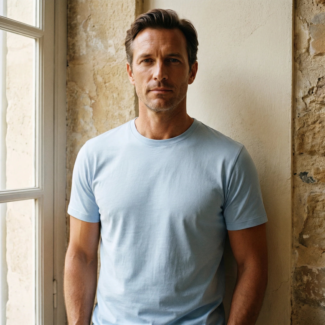 CREW NECK T-SHIRT