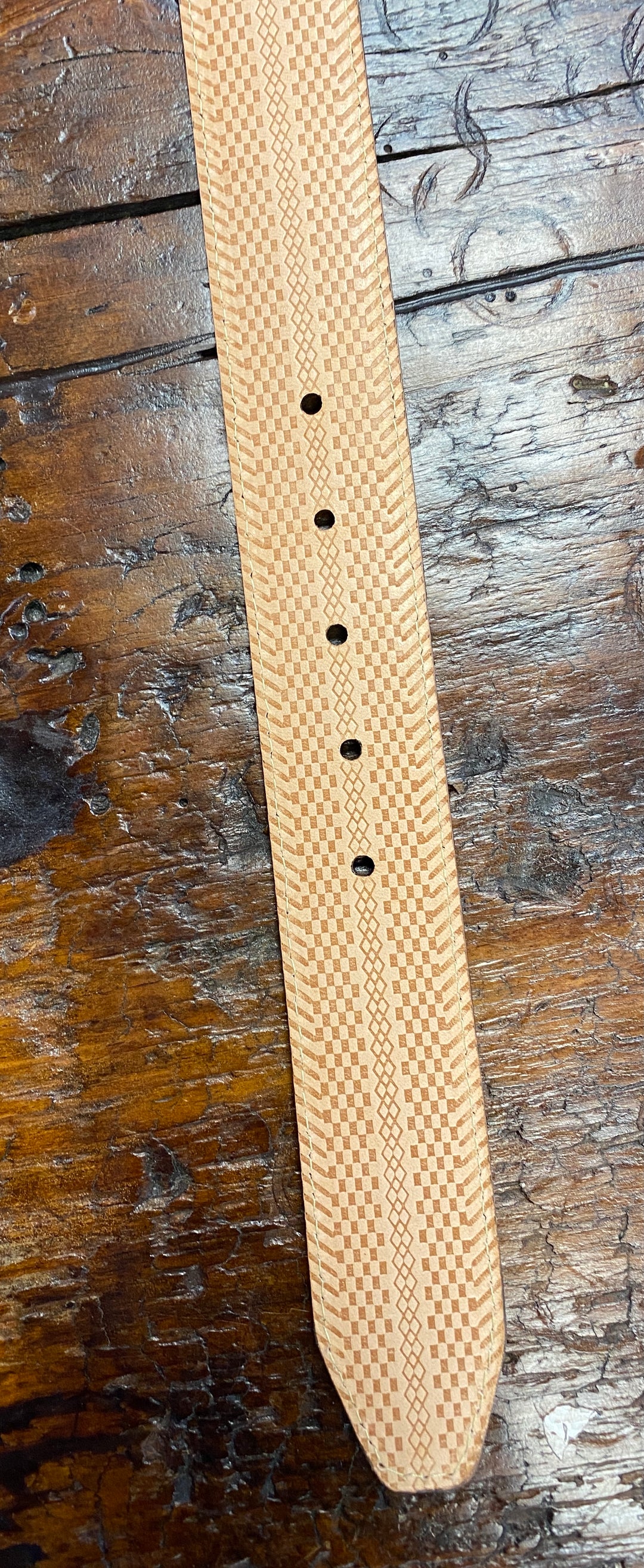 WELLINGTON ALLIGATOR BELT