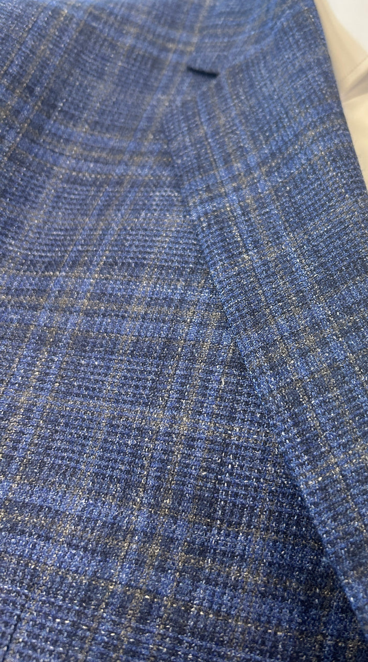 WINDOWPANE SPORT JACKET