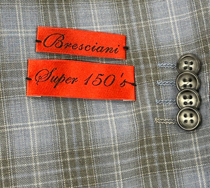 CHECK SUIT