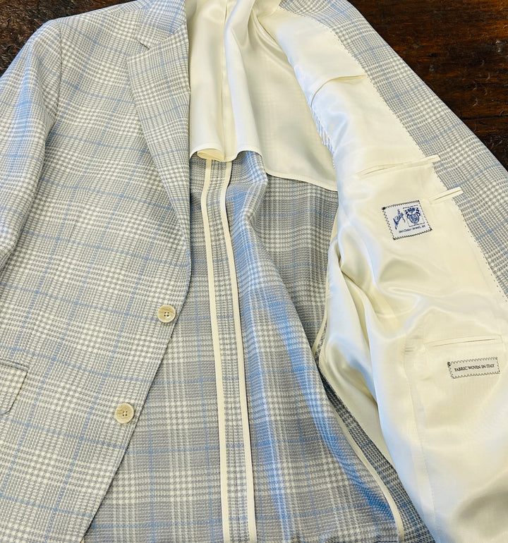 AUSTIN PLAID  SPORT JACKET