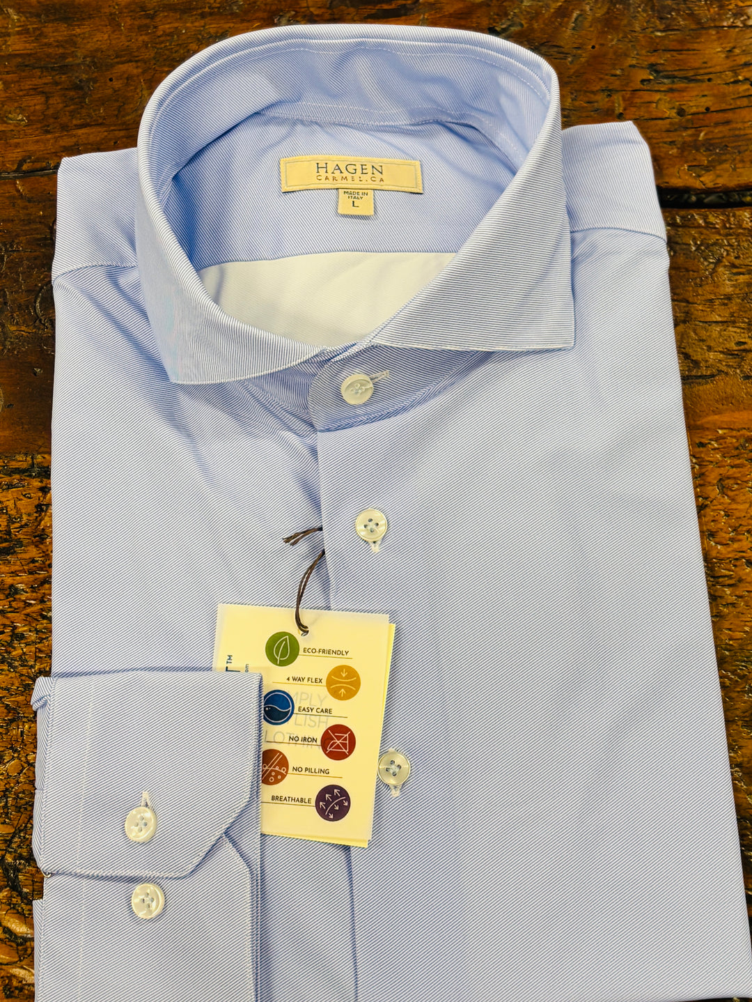 TWILL TEC SPORT SHIRT