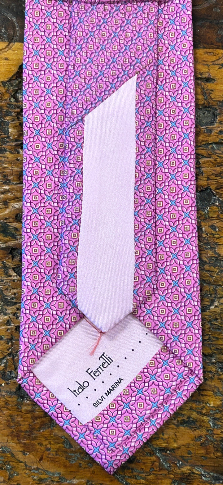 STAR BURST  NECKTIE