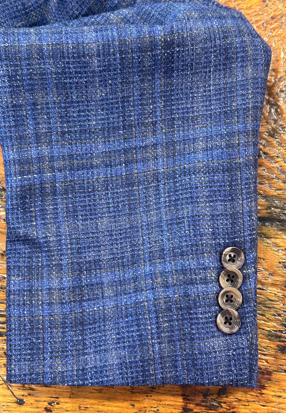 WINDOWPANE SPORT JACKET