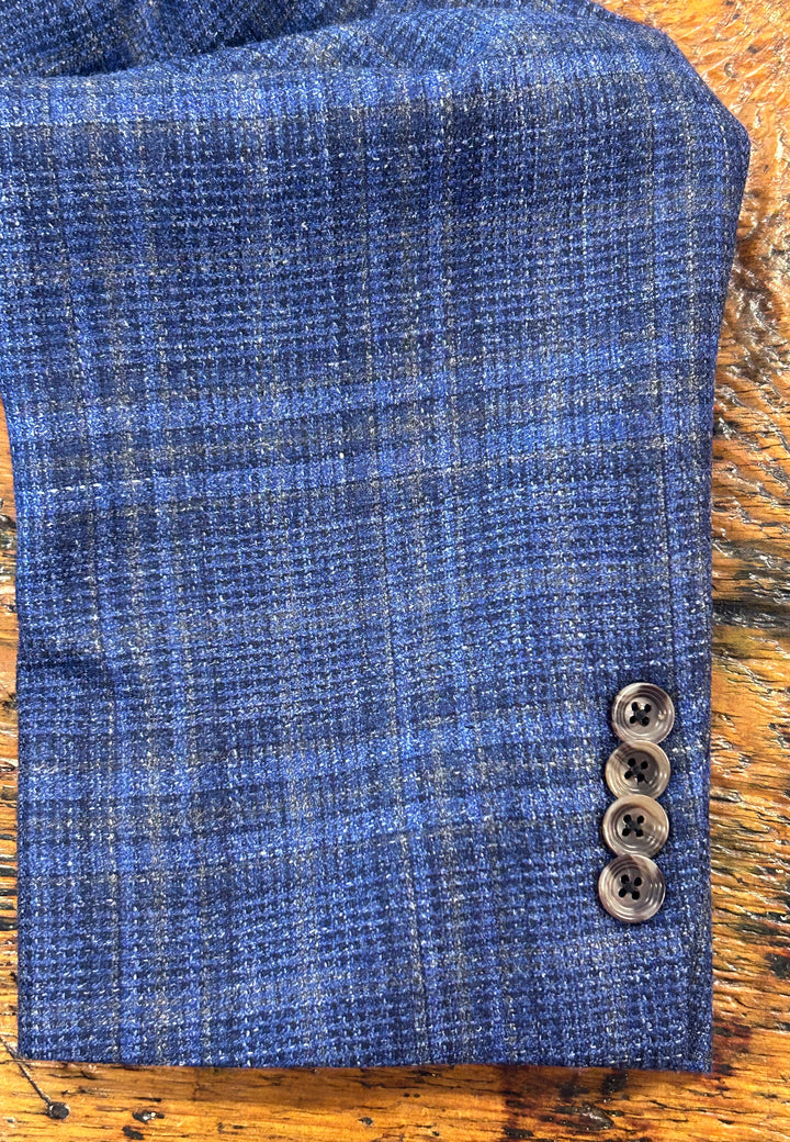 WINDOWPANE SPORT JACKET