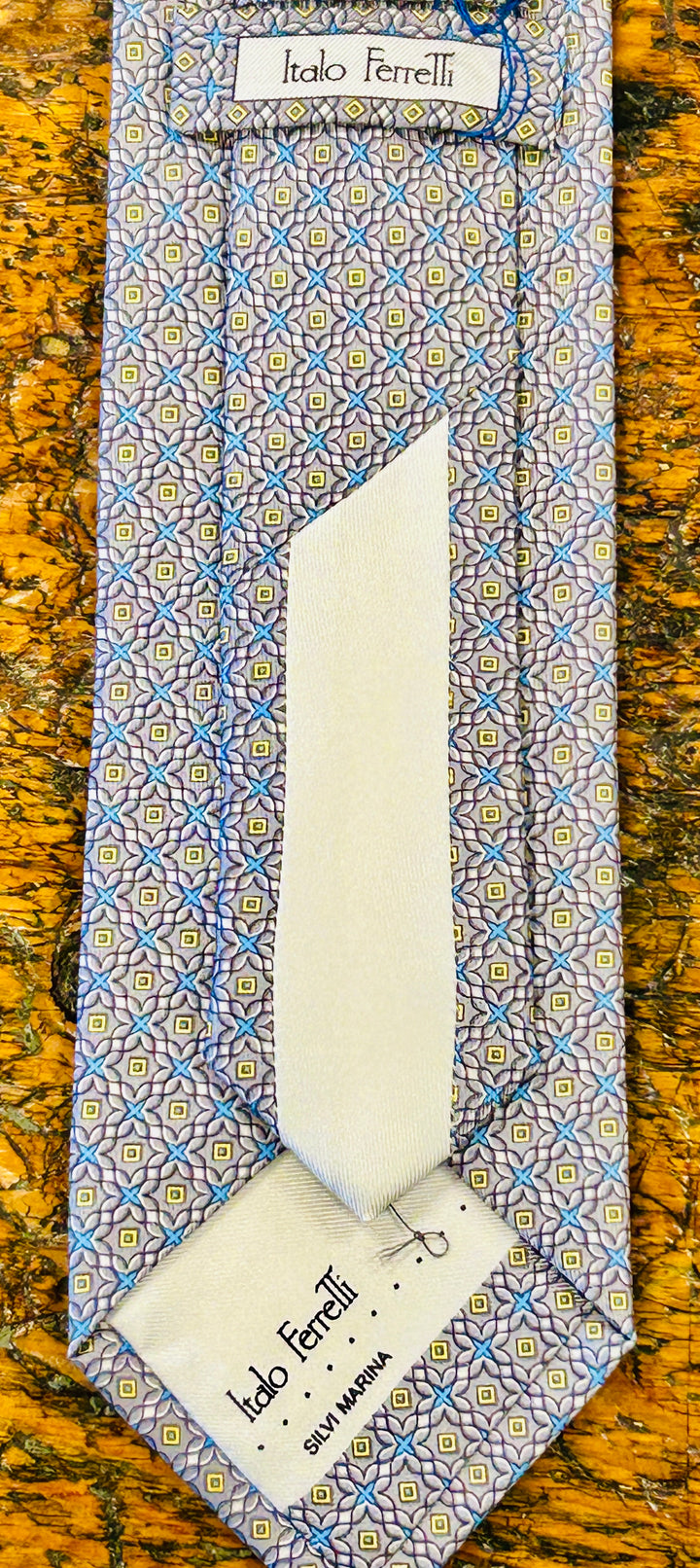 STAR BURST  NECKTIE