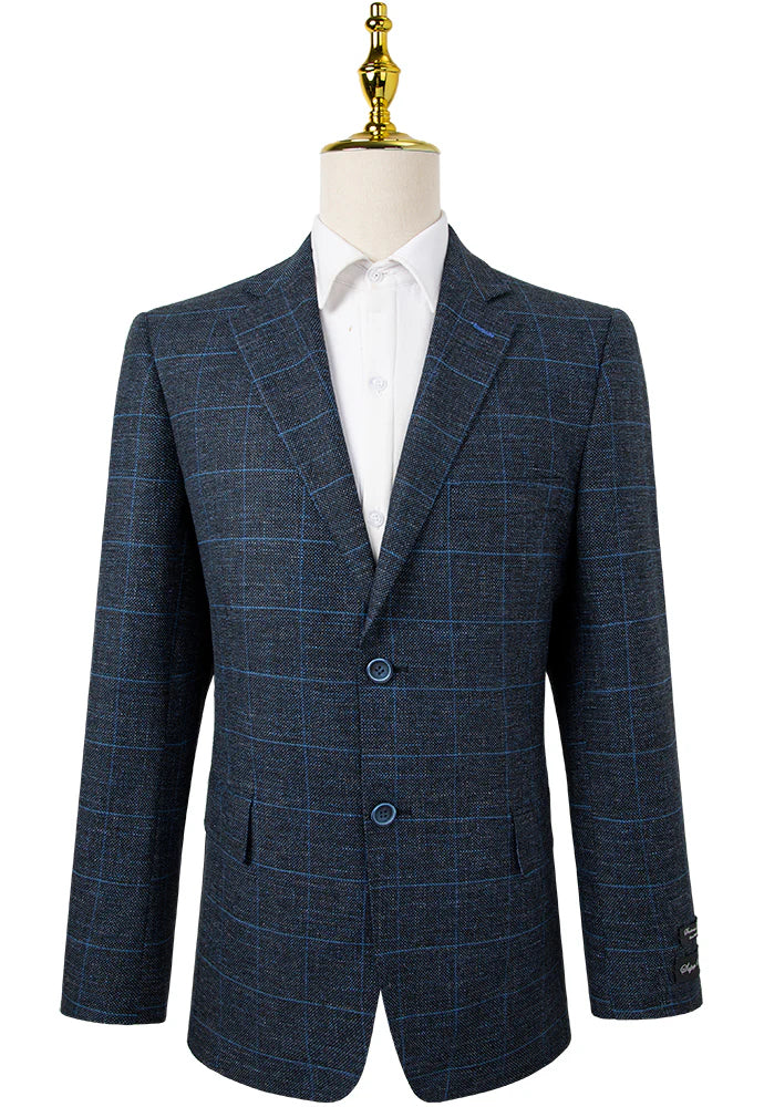 NAILHEAD SPORTS JACKET