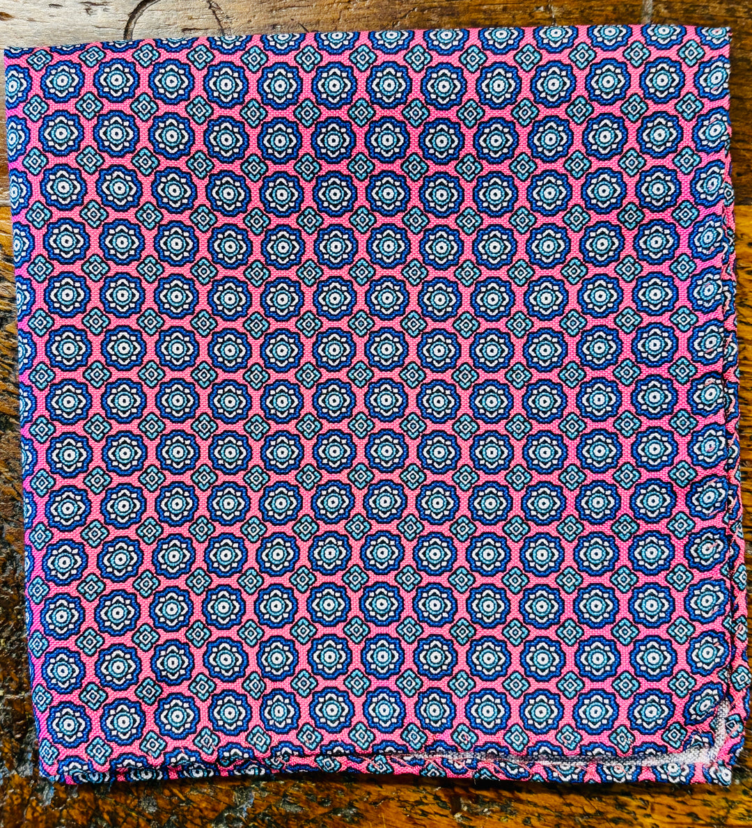 GEO SQ - PINK