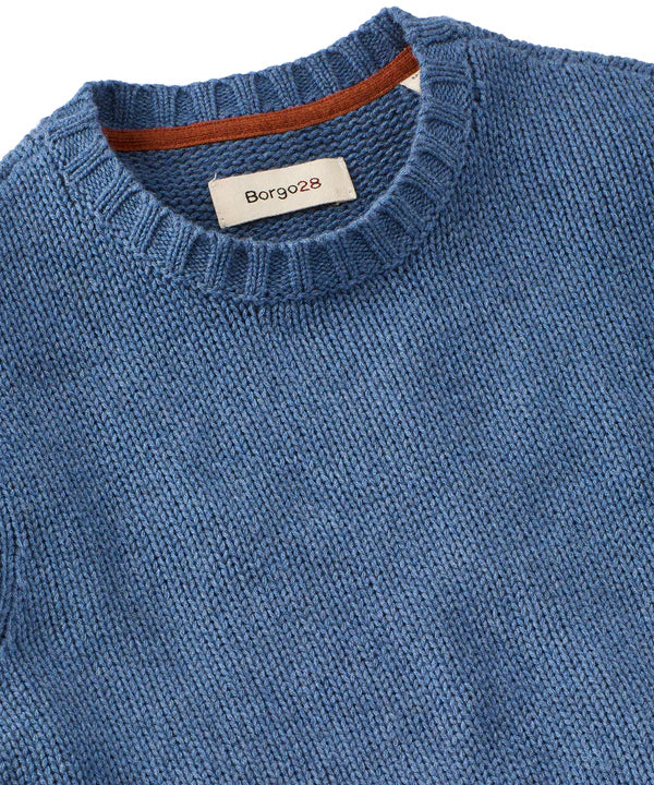 WINTER CREW SWEATER