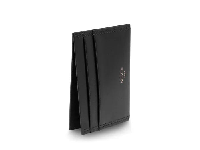 WEEKEND WALLET - BLACK