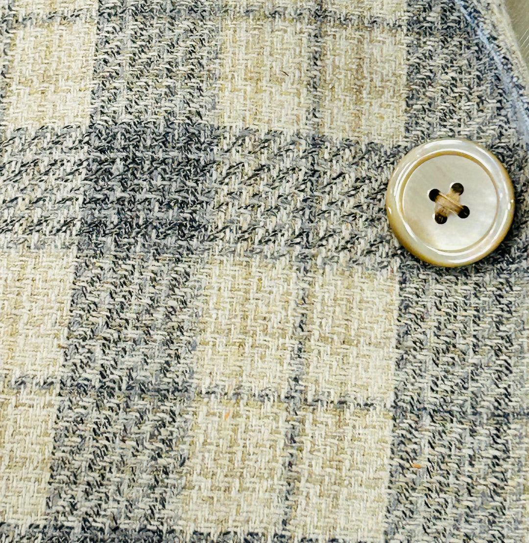 BRISTOL CHECK SPORTS JACKET