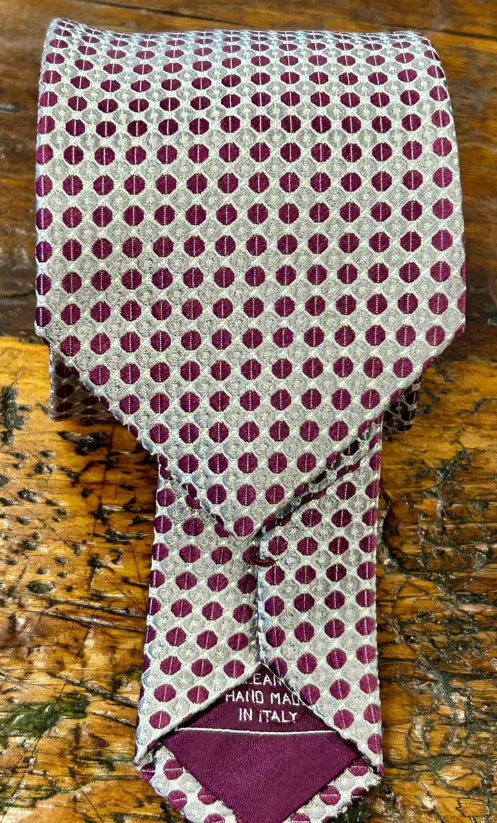 MICRO NEAT NECKTIE